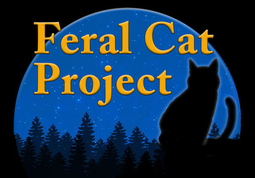 Feral Cat Project logo