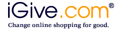 iGive.com Change online shopping for good