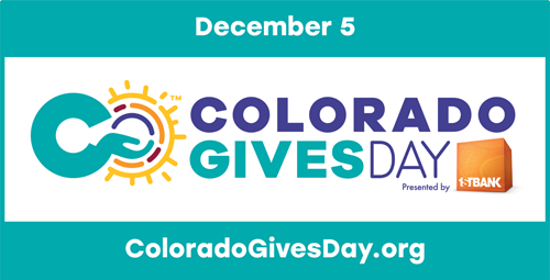 Colorado Gives Day is December 5